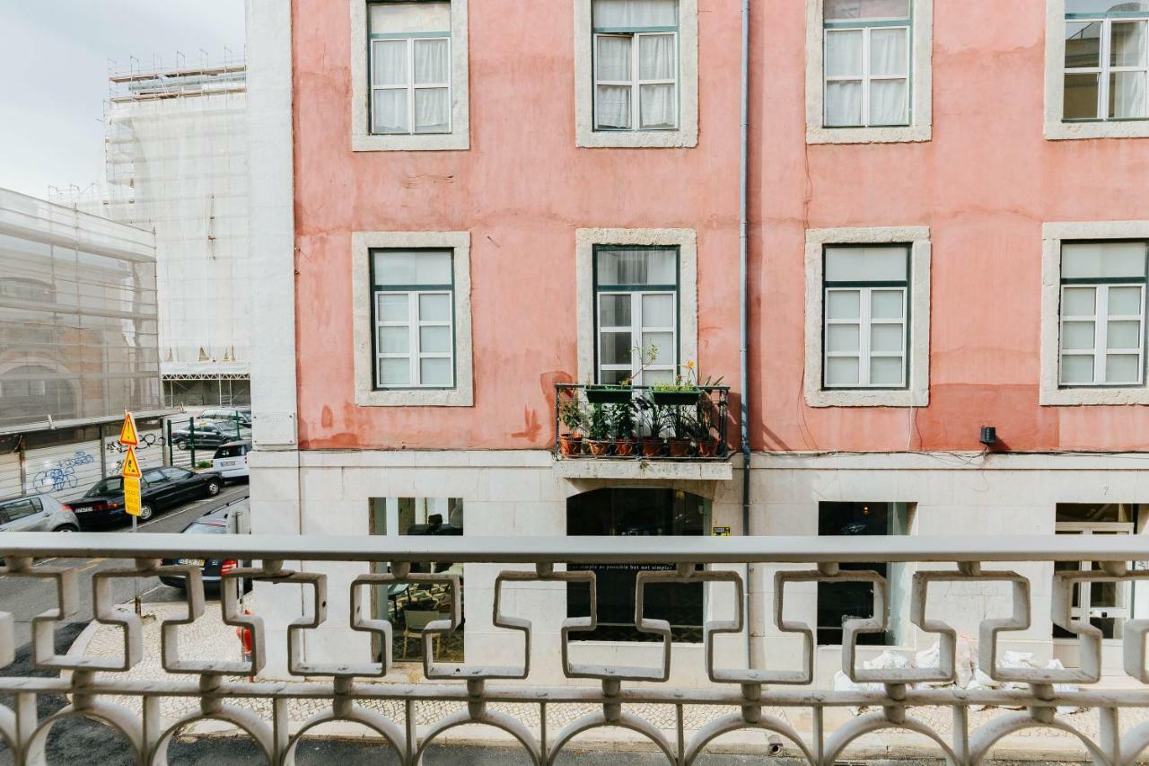 Lady Madona Διαμέρισμα Lisboa Εξωτερικό φωτογραφία